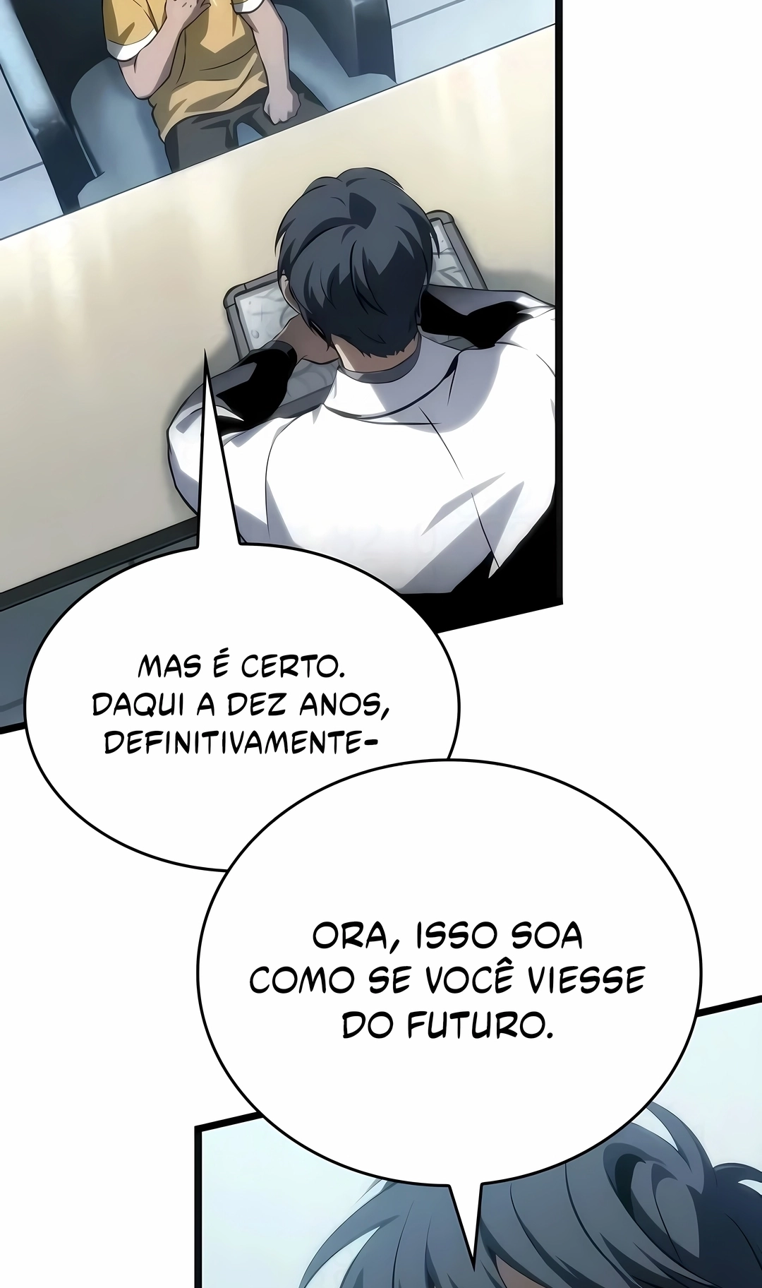 O Mundo Após a Queda Capítulo 253 Página 95