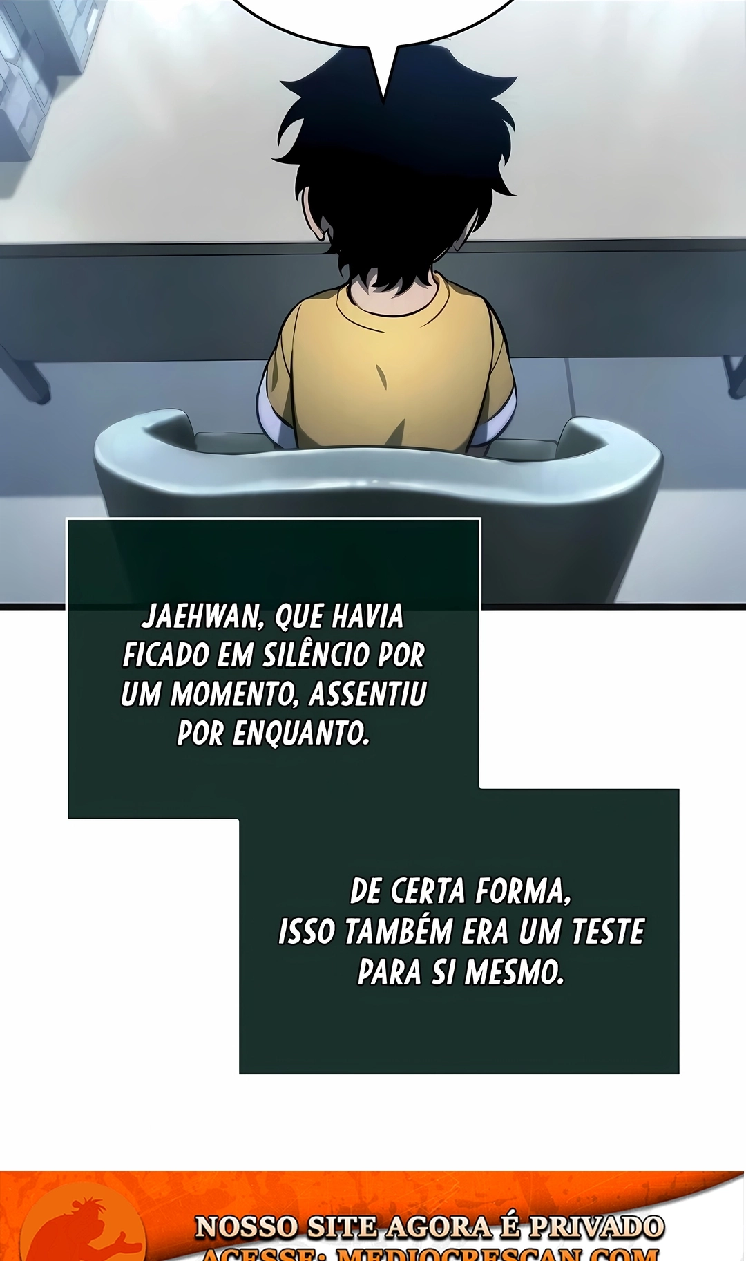 O Mundo Após a Queda Capítulo 253 Página 100