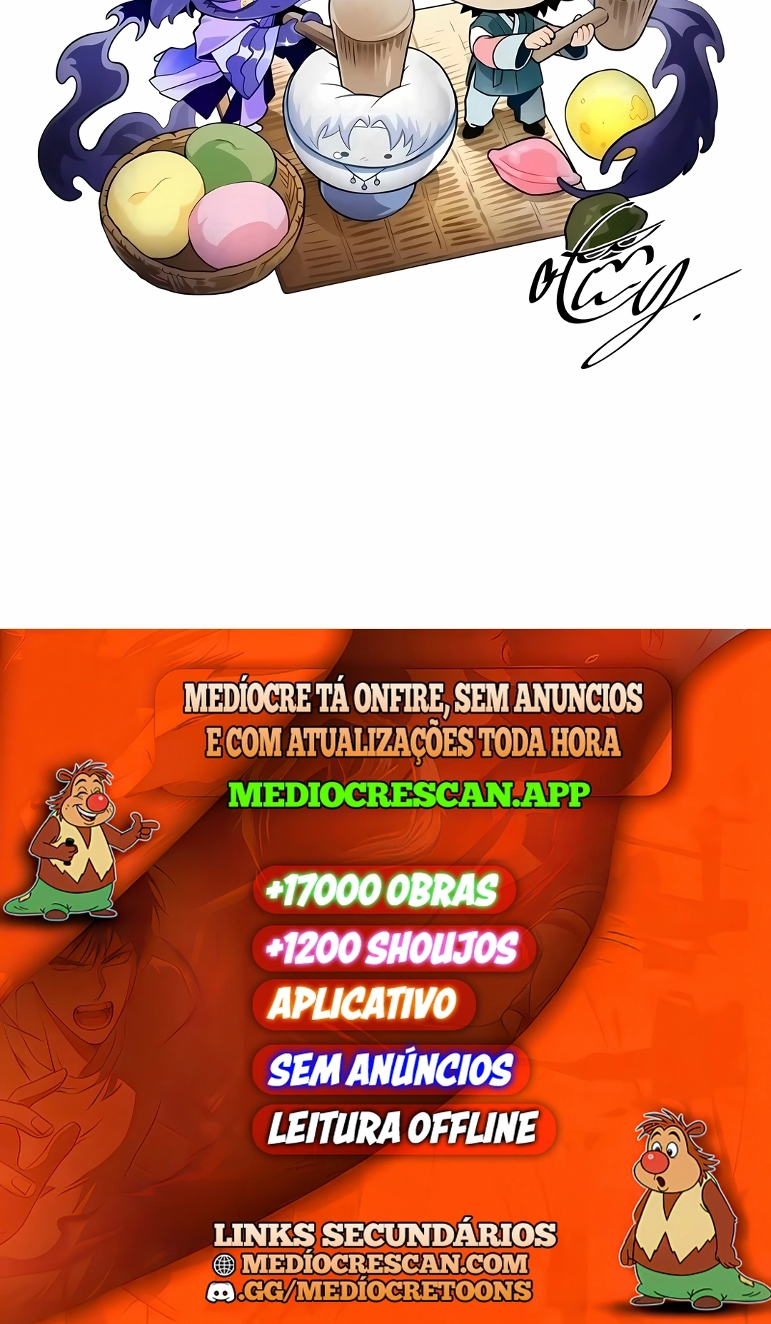 O Mundo Após a Queda Capítulo 253 Página 120