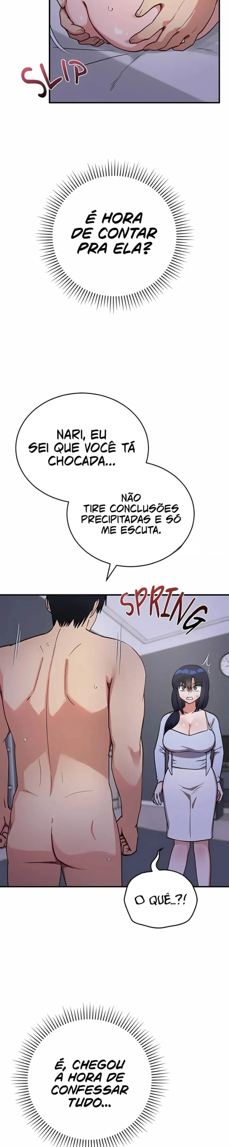 Salvando minha garota mágica Capítulo 38 Página 3