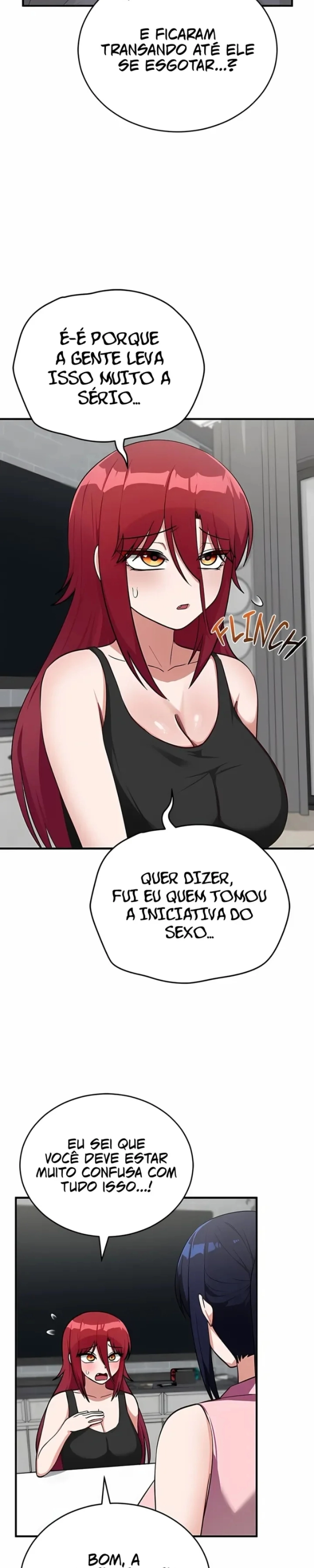 Salvando minha garota mágica Capítulo 38 Página 11