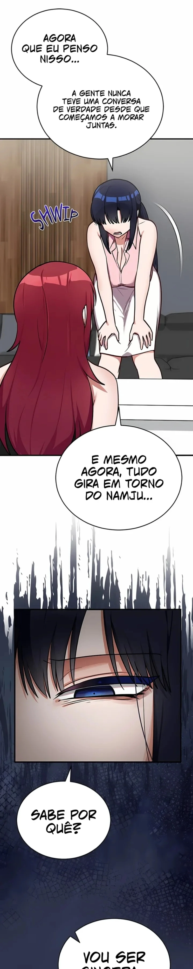 Salvando minha garota mágica Capítulo 38 Página 13