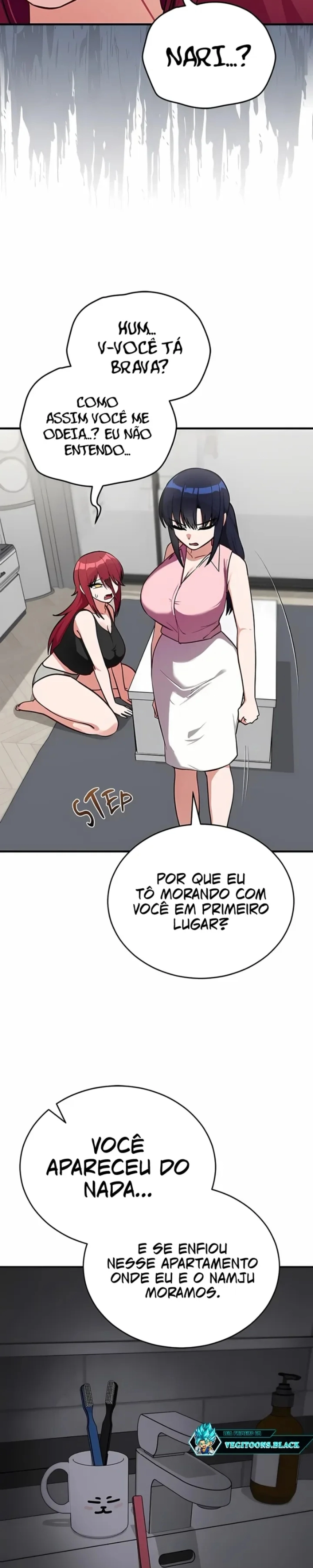 Salvando minha garota mágica Capítulo 38 Página 15