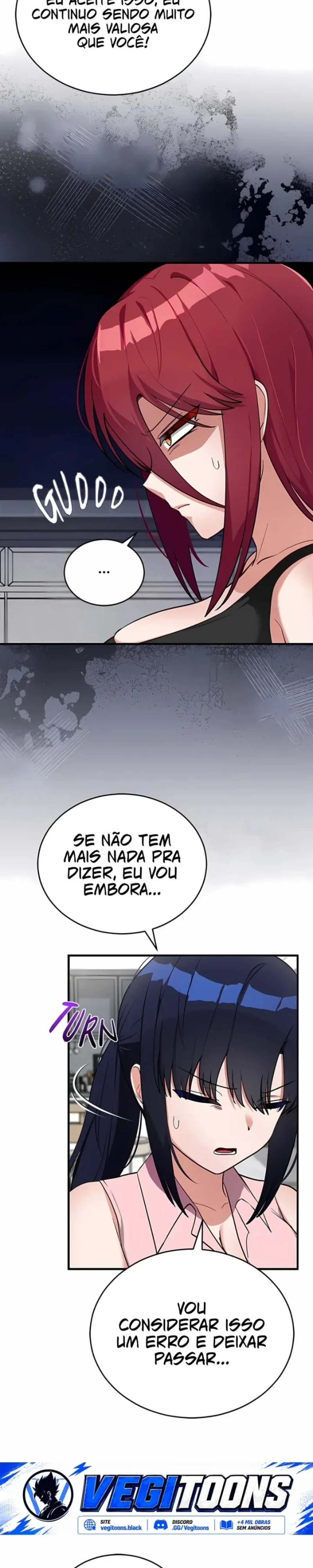 Salvando minha garota mágica Capítulo 38 Página 18