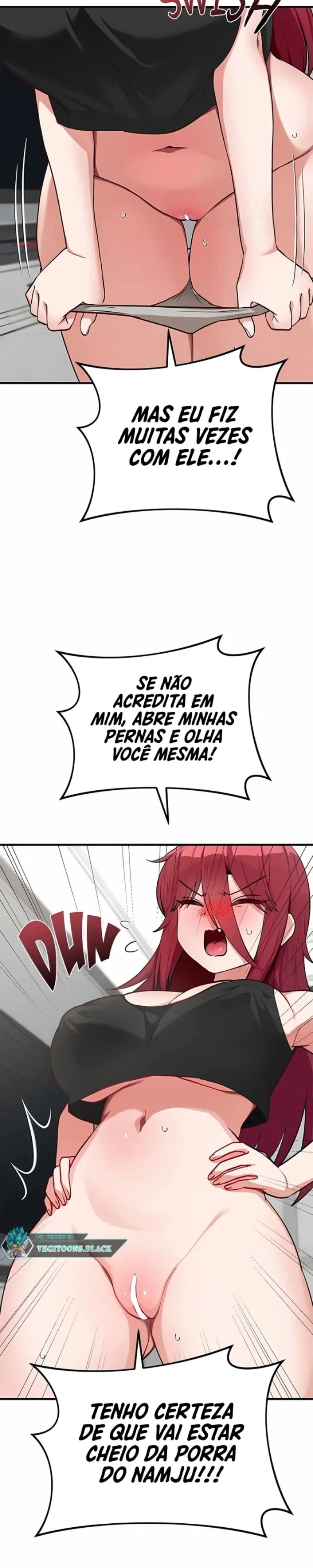Salvando minha garota mágica Capítulo 38 Página 22