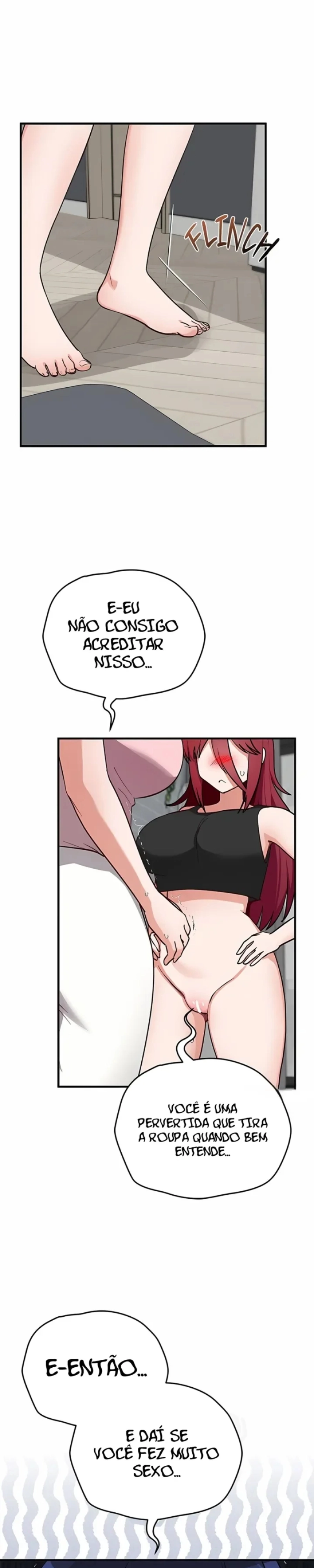 Salvando minha garota mágica Capítulo 38 Página 23