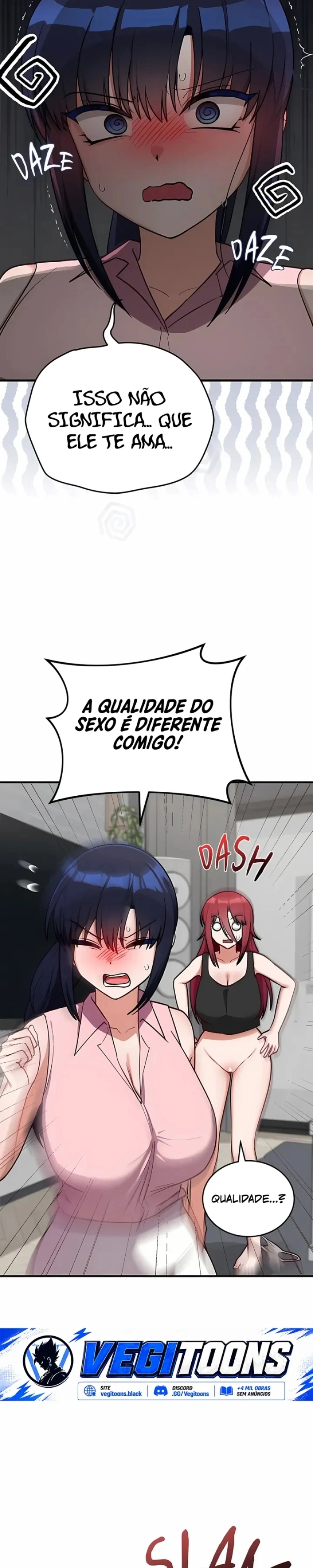 Salvando minha garota mágica Capítulo 38 Página 24