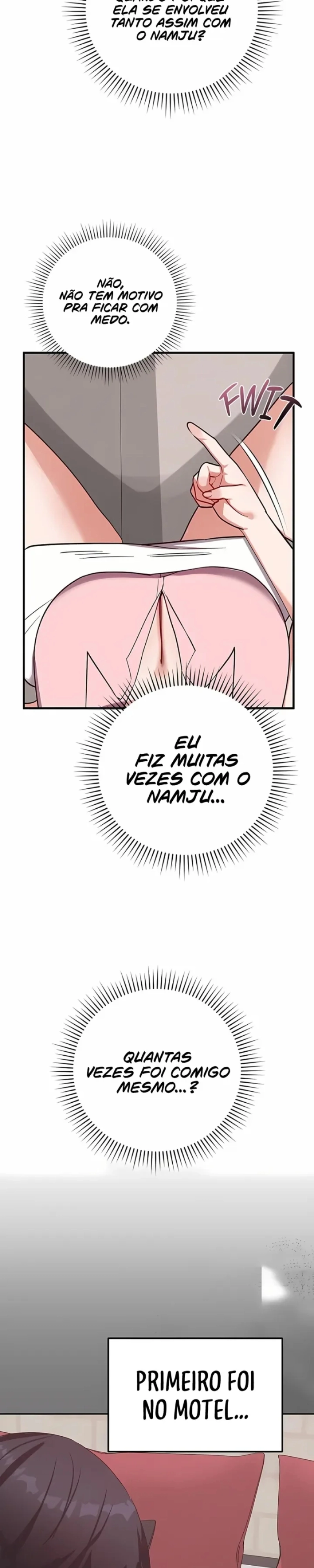 Salvando minha garota mágica Capítulo 38 Página 26