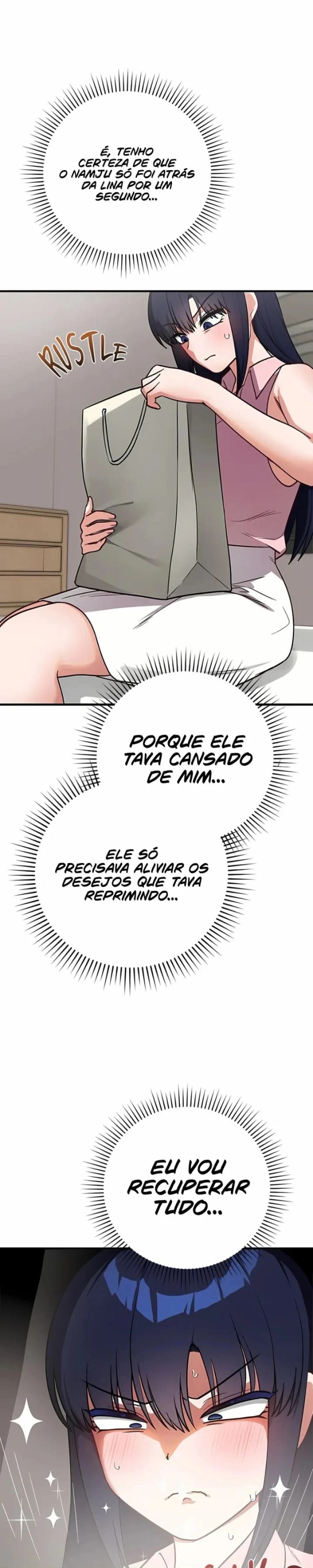 Salvando minha garota mágica Capítulo 38 Página 31