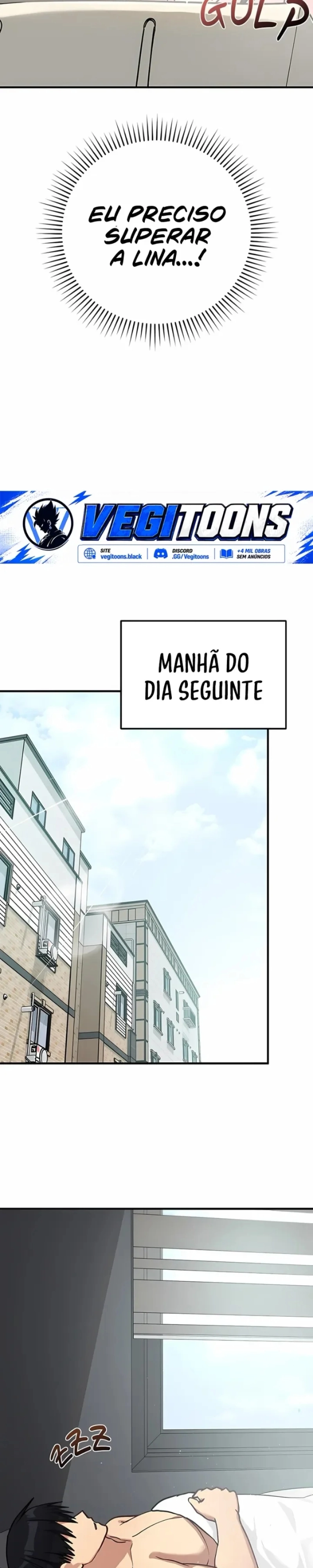 Salvando minha garota mágica Capítulo 38 Página 32
