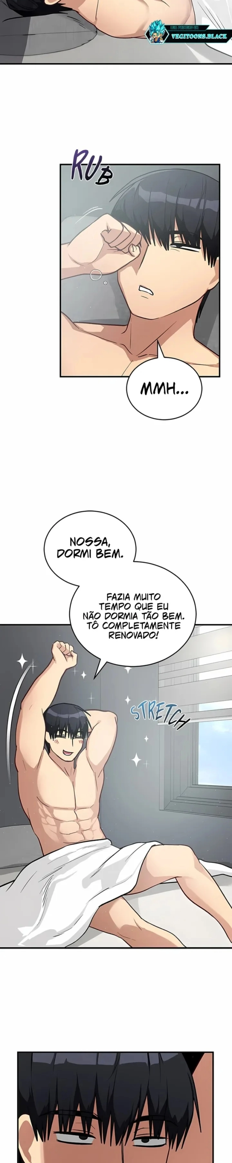 Salvando minha garota mágica Capítulo 38 Página 33