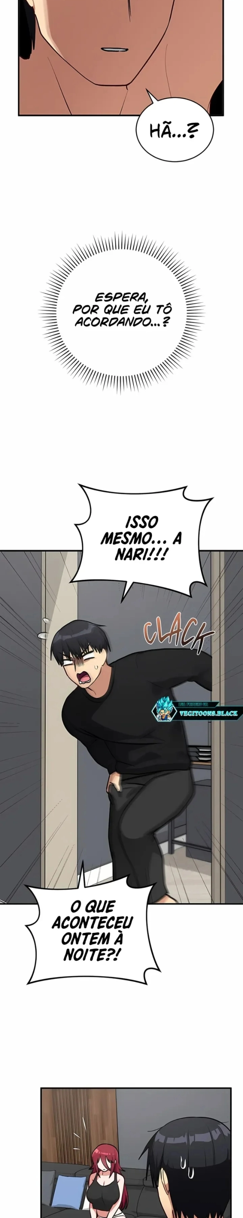 Salvando minha garota mágica Capítulo 38 Página 34