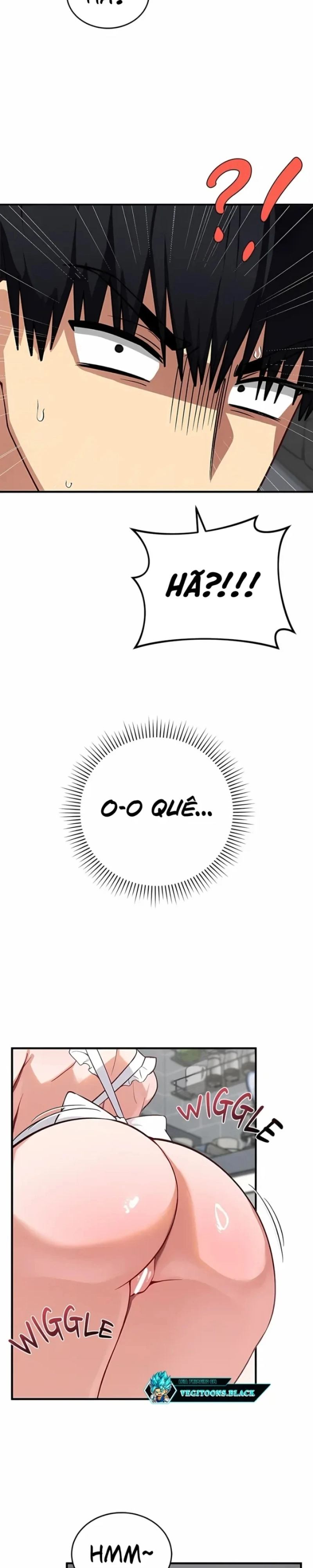 Salvando minha garota mágica Capítulo 38 Página 36