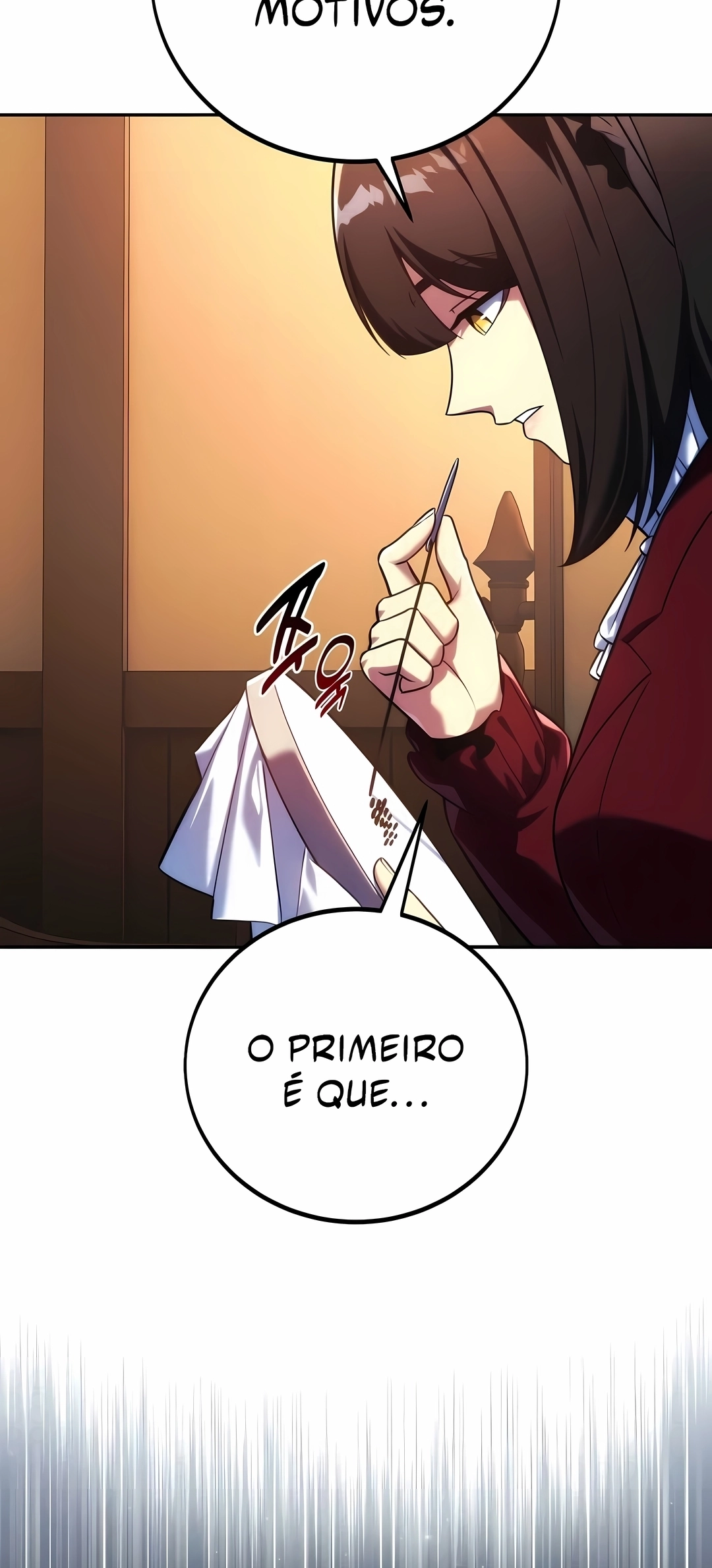 Guia de Sobrevivência do Extra da Academia Capítulo 125 Página 7