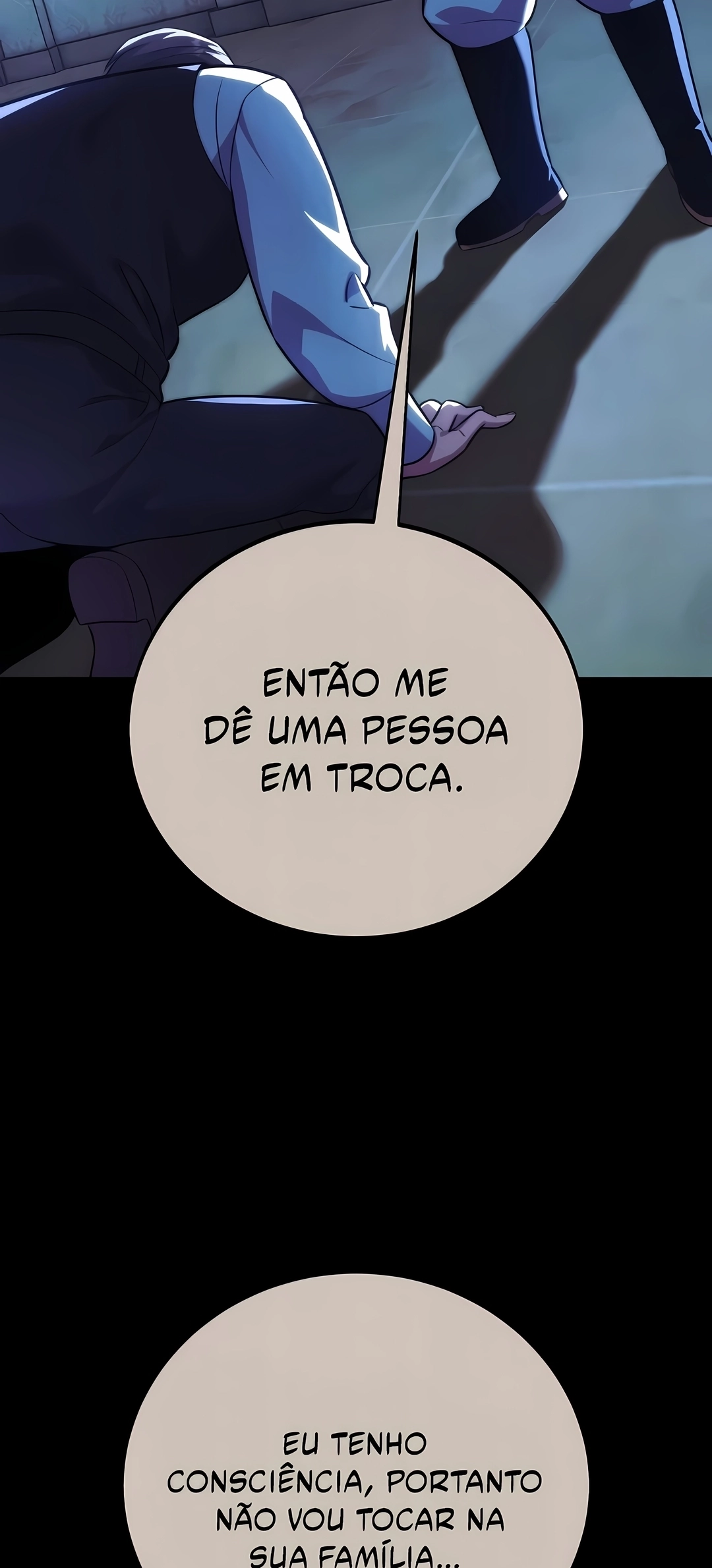 Guia de Sobrevivência do Extra da Academia Capítulo 125 Página 17