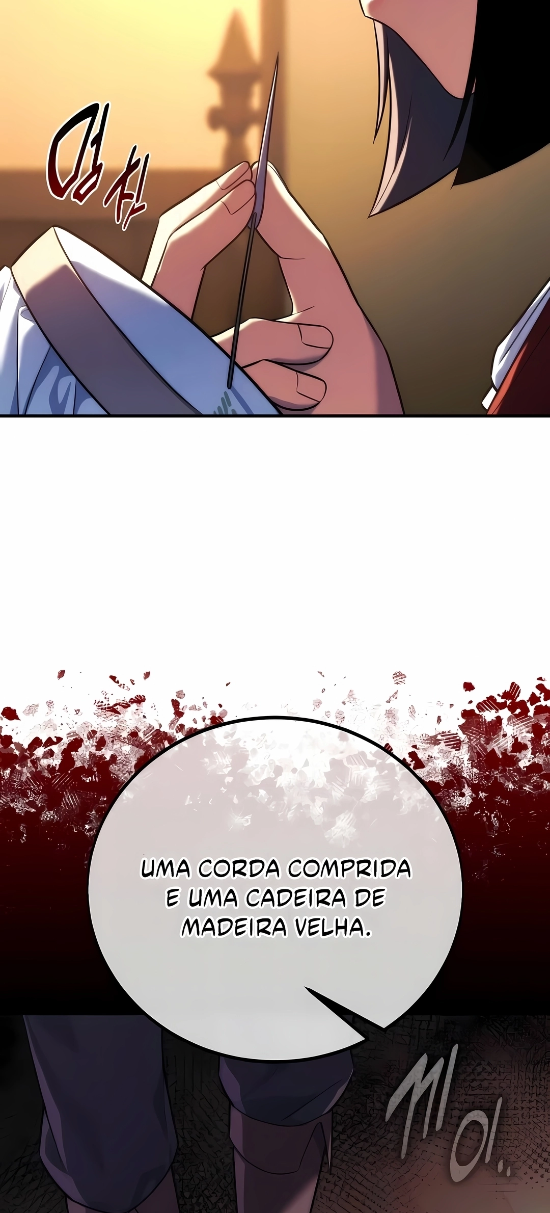 Guia de Sobrevivência do Extra da Academia Capítulo 125 Página 28