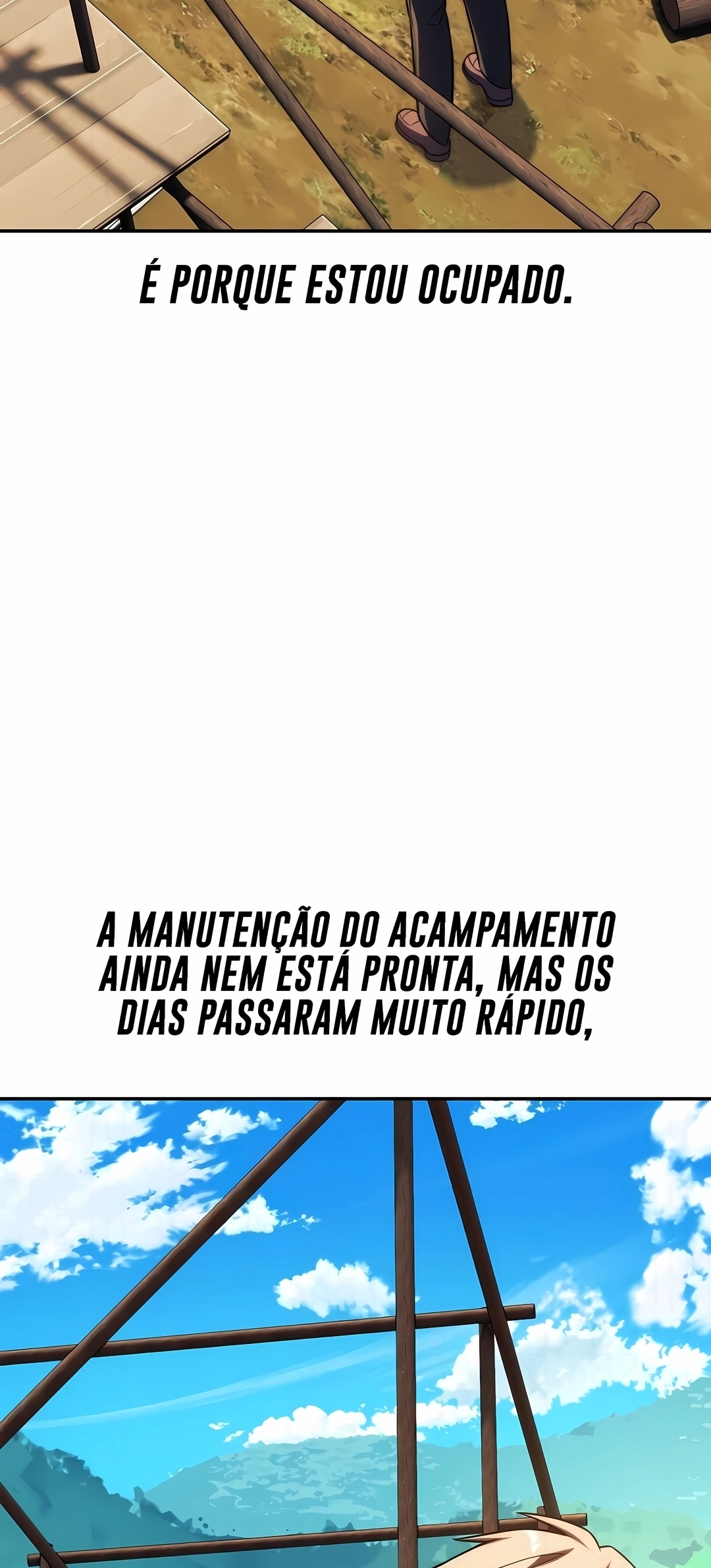 Guia de Sobrevivência do Extra da Academia Capítulo 125 Página 74