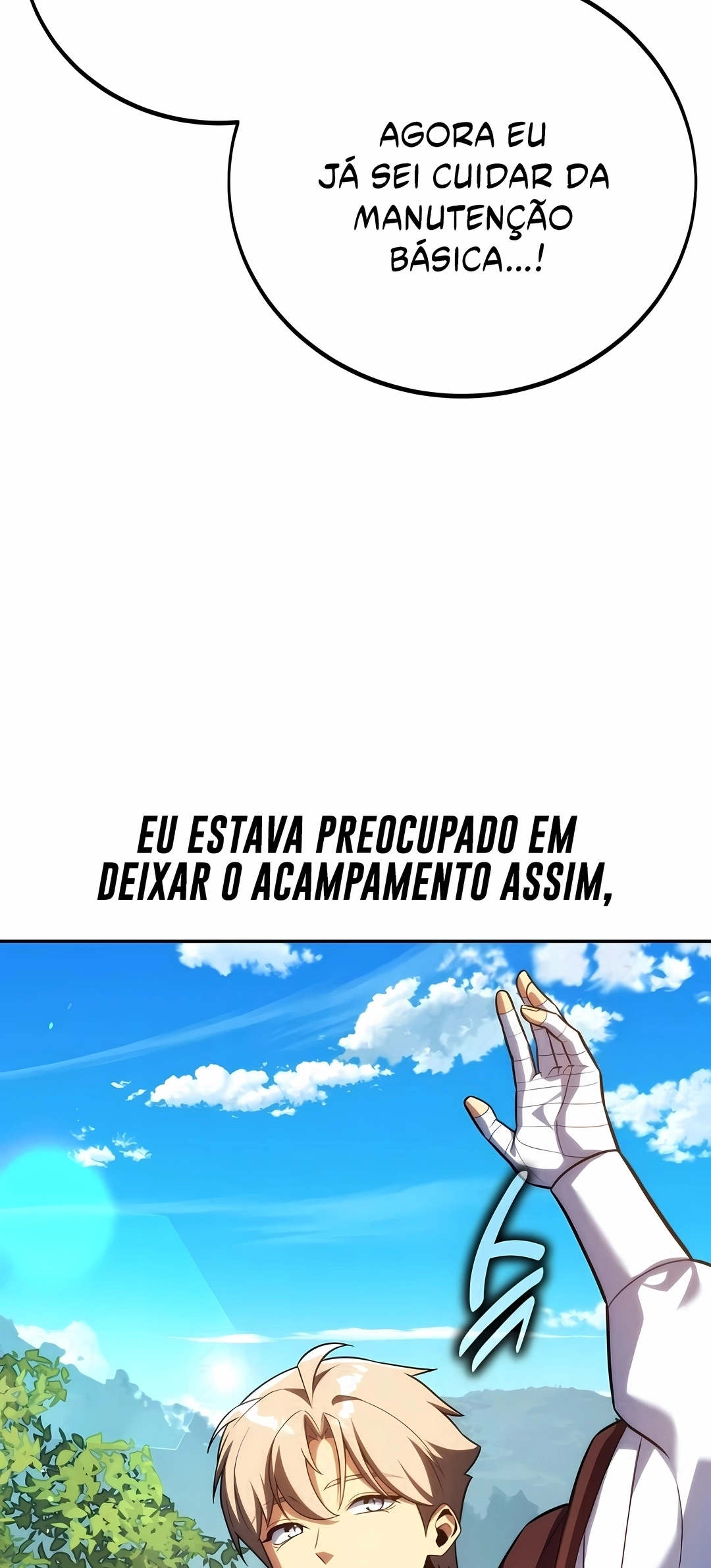 Guia de Sobrevivência do Extra da Academia Capítulo 125 Página 105