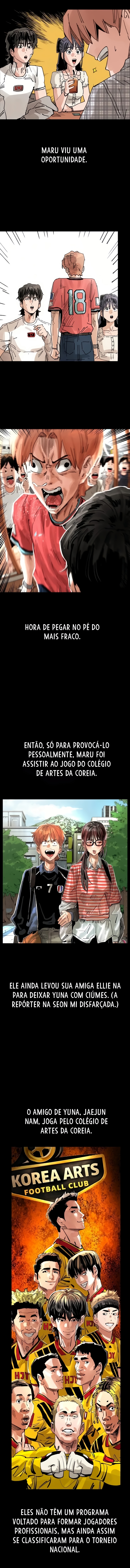 The Build Up Capítulo 217 Página 3
