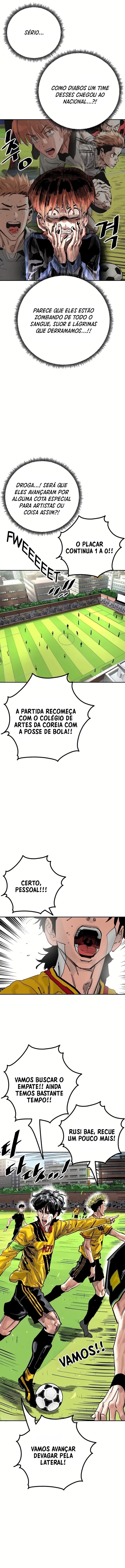 The Build Up Capítulo 217 Página 9