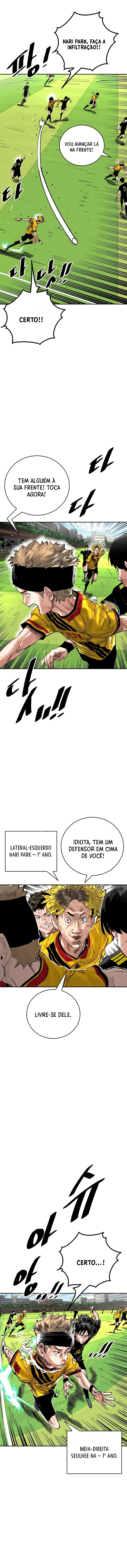 The Build Up Capítulo 217 Página 10