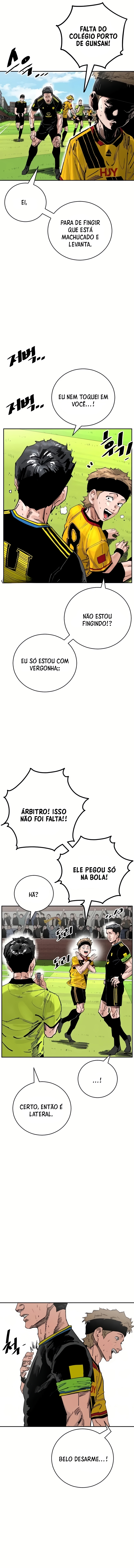 The Build Up Capítulo 217 Página 13