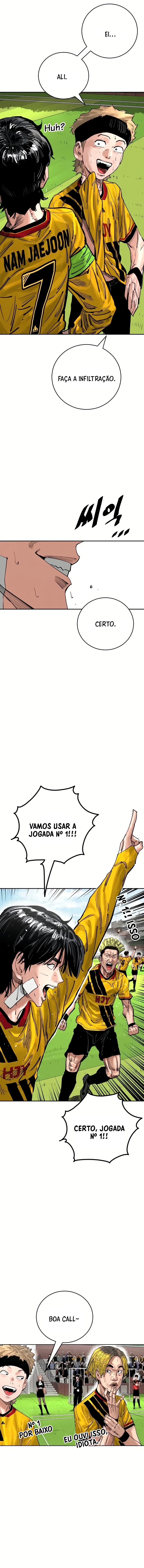 The Build Up Capítulo 217 Página 16