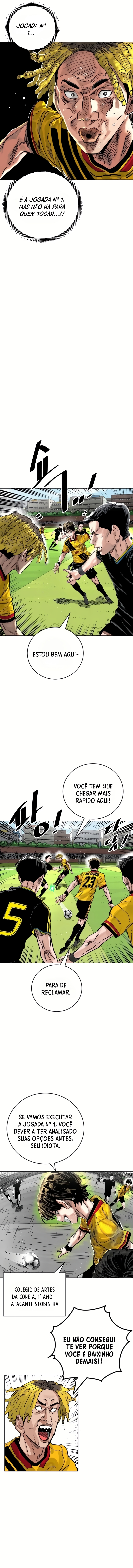 The Build Up Capítulo 217 Página 19