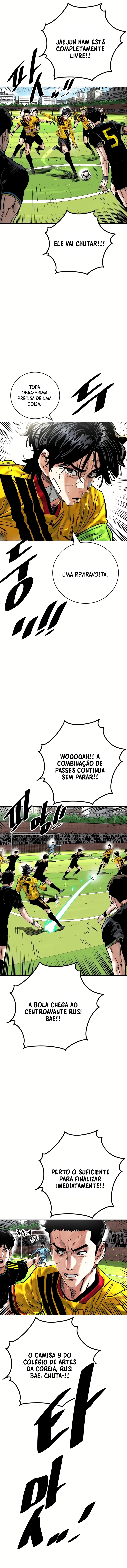 The Build Up Capítulo 217 Página 22