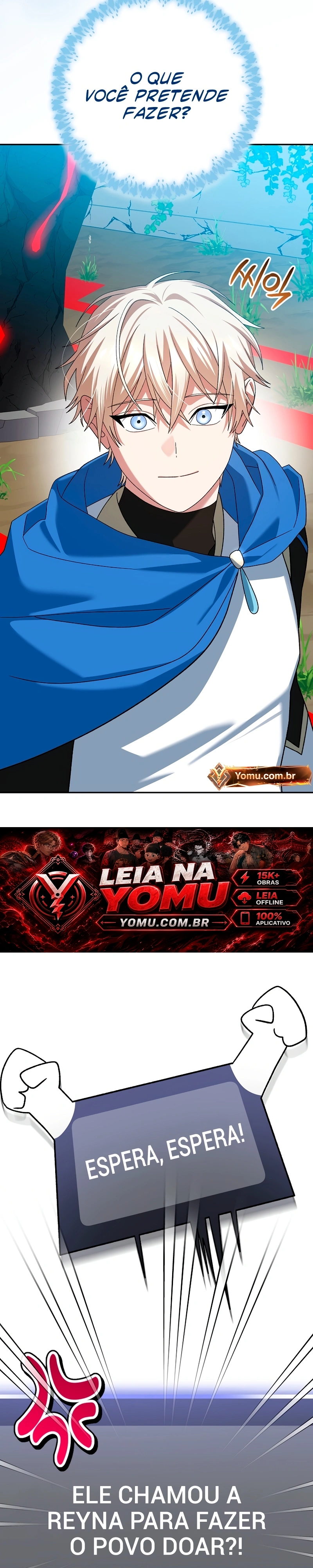 Streaming do Arqueiro Genial Capítulo 111 Página 7