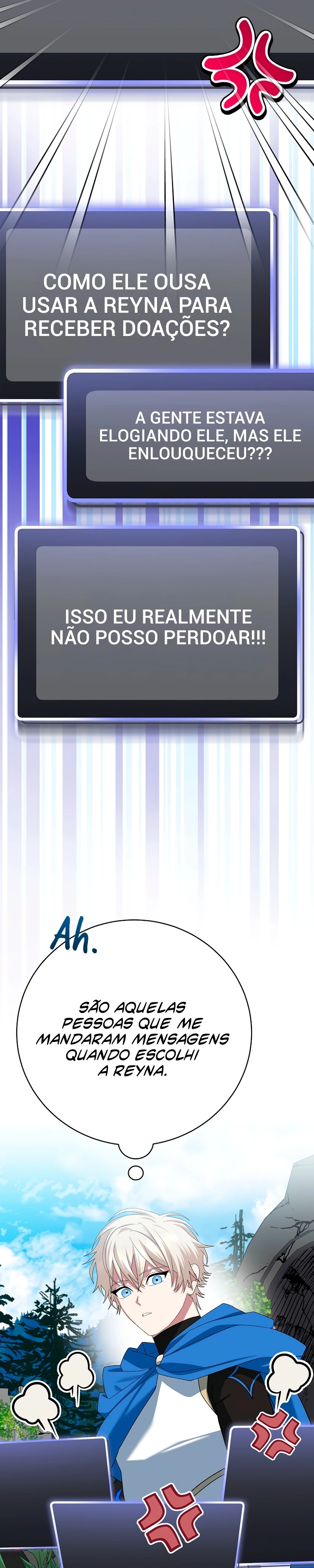 Streaming do Arqueiro Genial Capítulo 111 Página 8