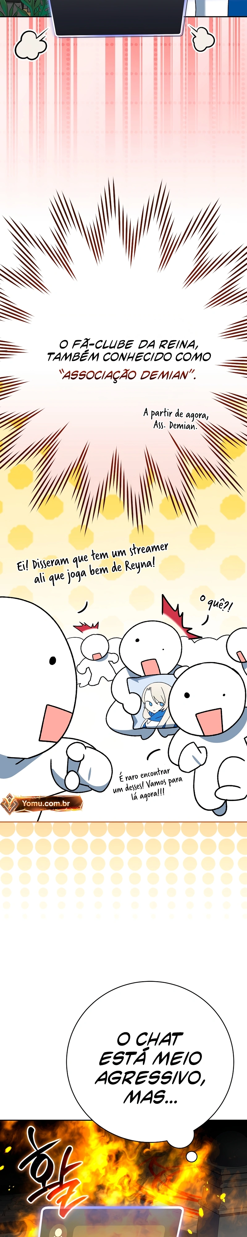 Streaming do Arqueiro Genial Capítulo 111 Página 9