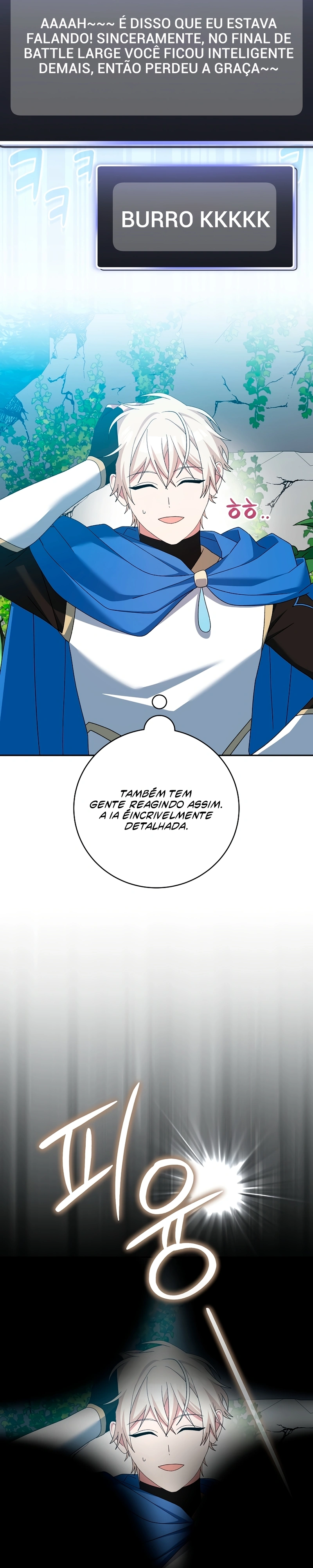 Streaming do Arqueiro Genial Capítulo 111 Página 22