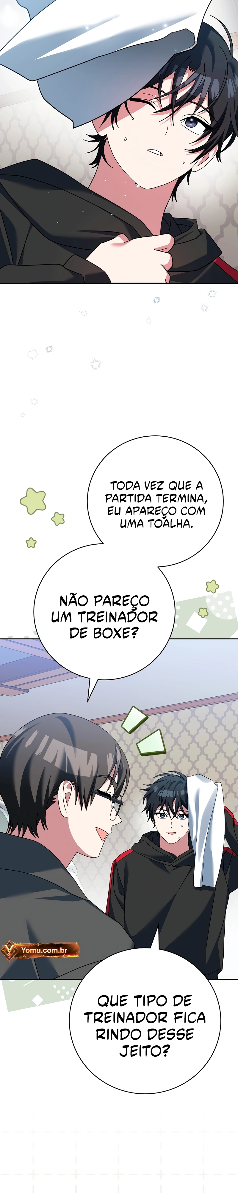 Streaming do Arqueiro Genial Capítulo 111 Página 28