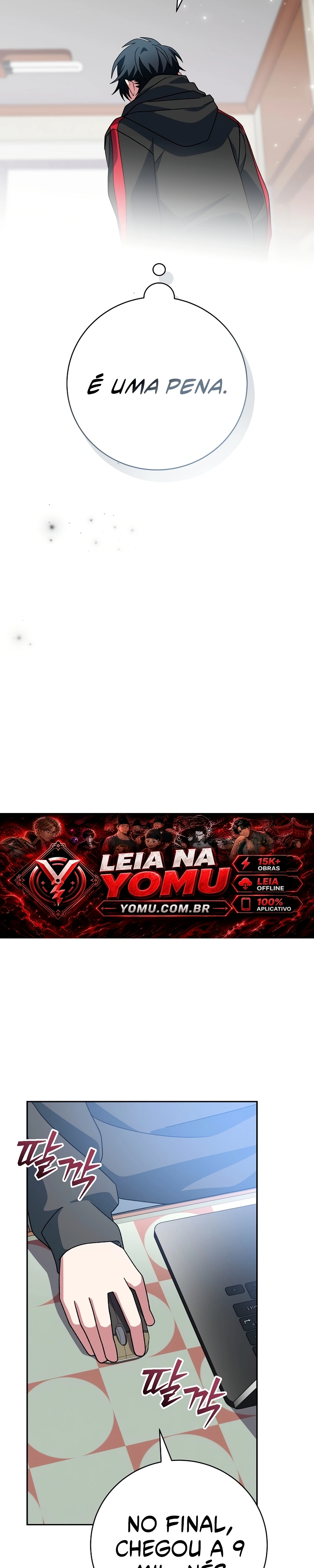 Streaming do Arqueiro Genial Capítulo 111 Página 35