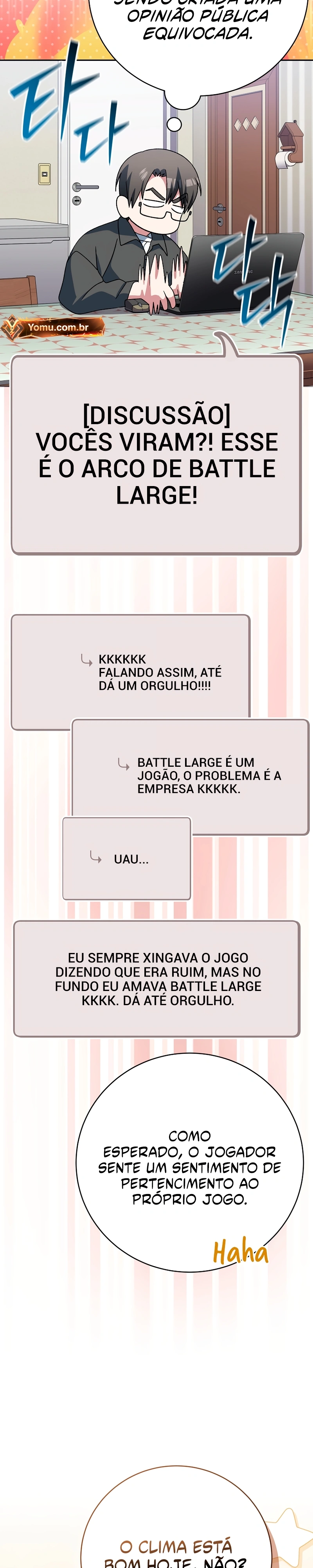 Streaming do Arqueiro Genial Capítulo 111 Página 40