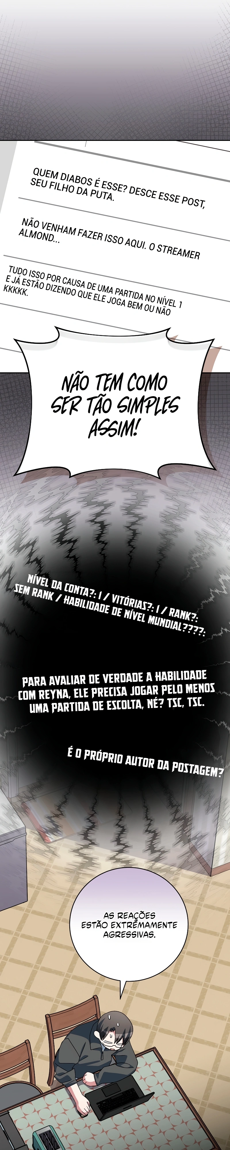 Streaming do Arqueiro Genial Capítulo 111 Página 42