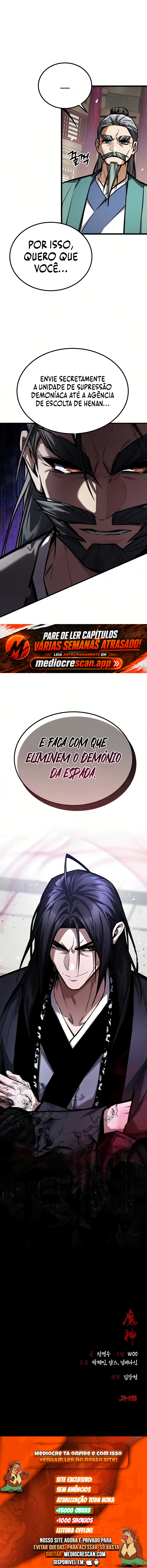 O Deus Demônio Capítulo 50 Página 12