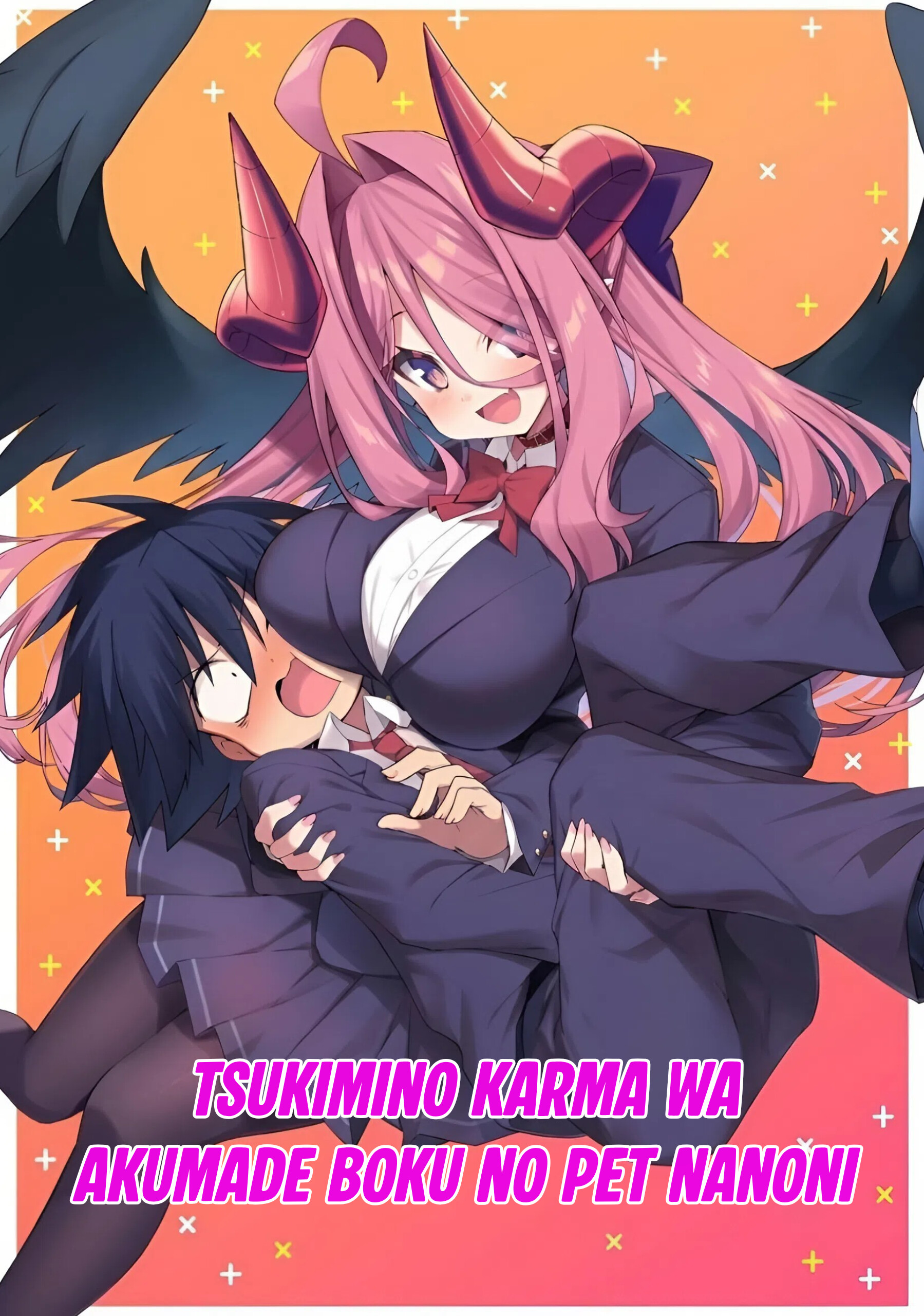 Tsukimino Karma is Just My Pet... Capítulo 1 Página 3