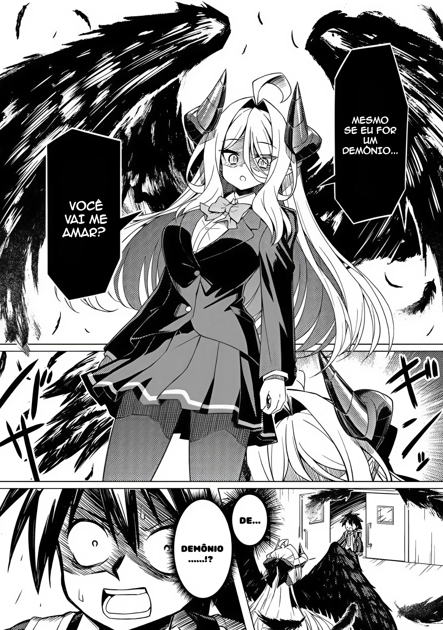 Tsukimino Karma is Just My Pet... Capítulo 1 Página 16