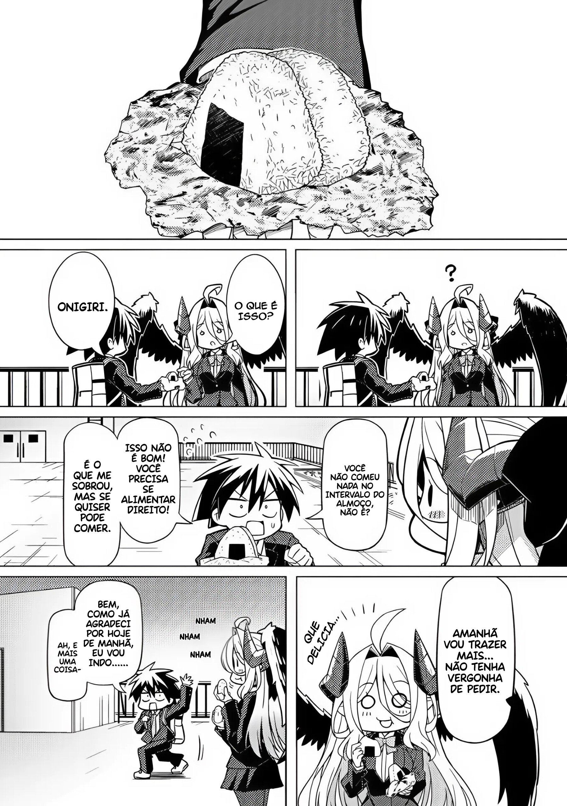 Tsukimino Karma is Just My Pet... Capítulo 1 Página 25