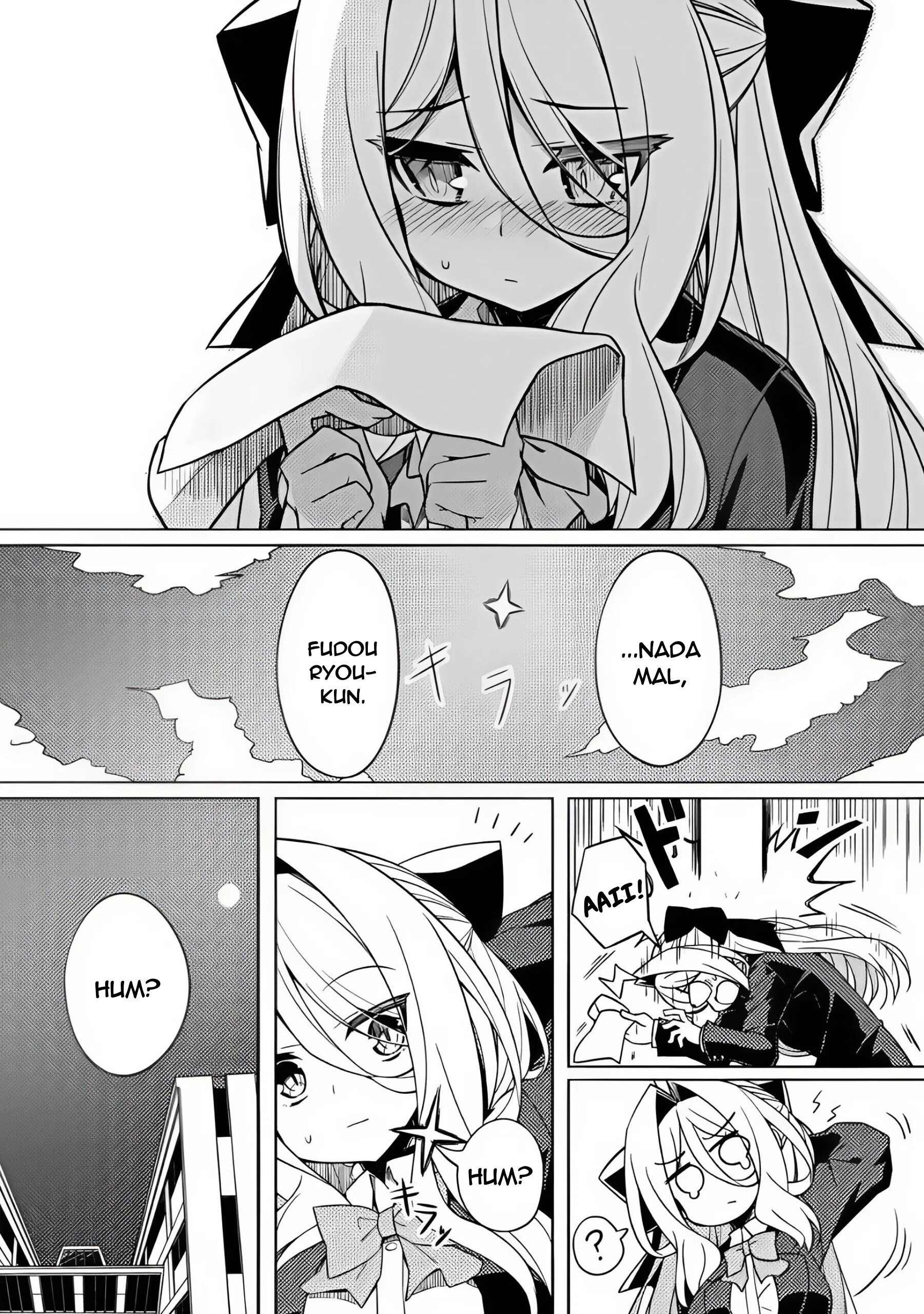 Tsukimino Karma is Just My Pet... Capítulo 1 Página 27
