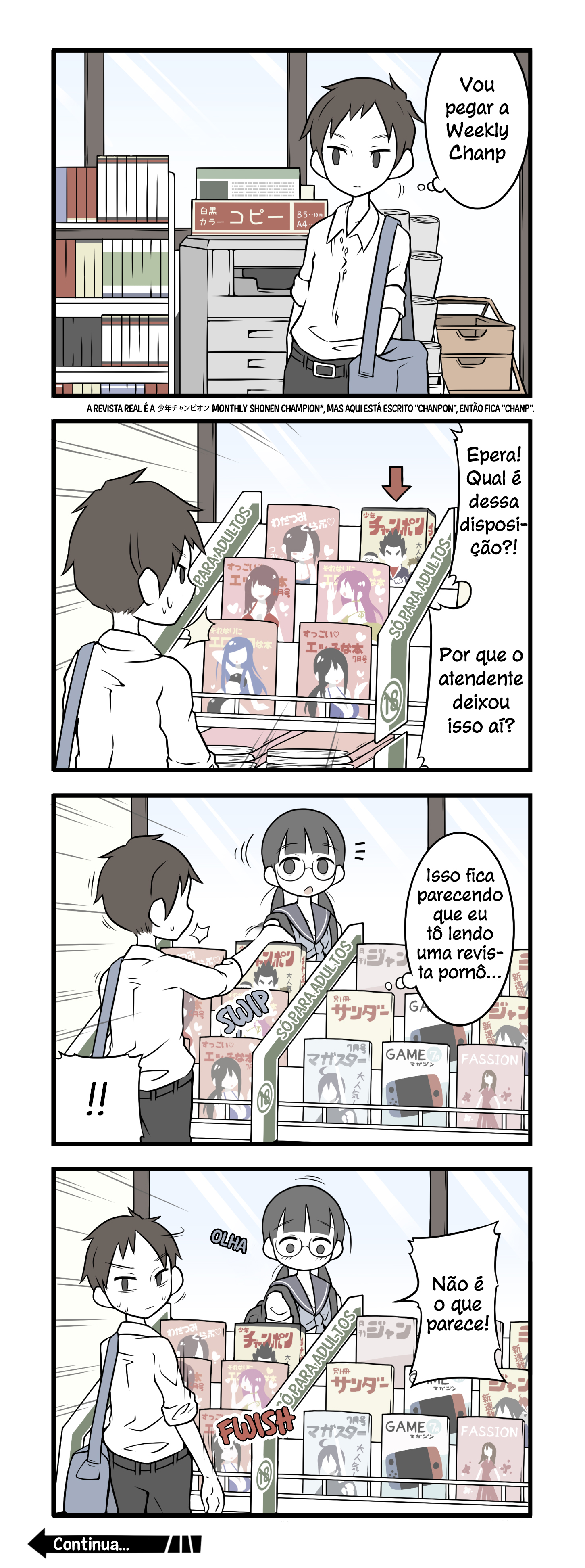 Art Club Girl Capítulo 36 Página 3