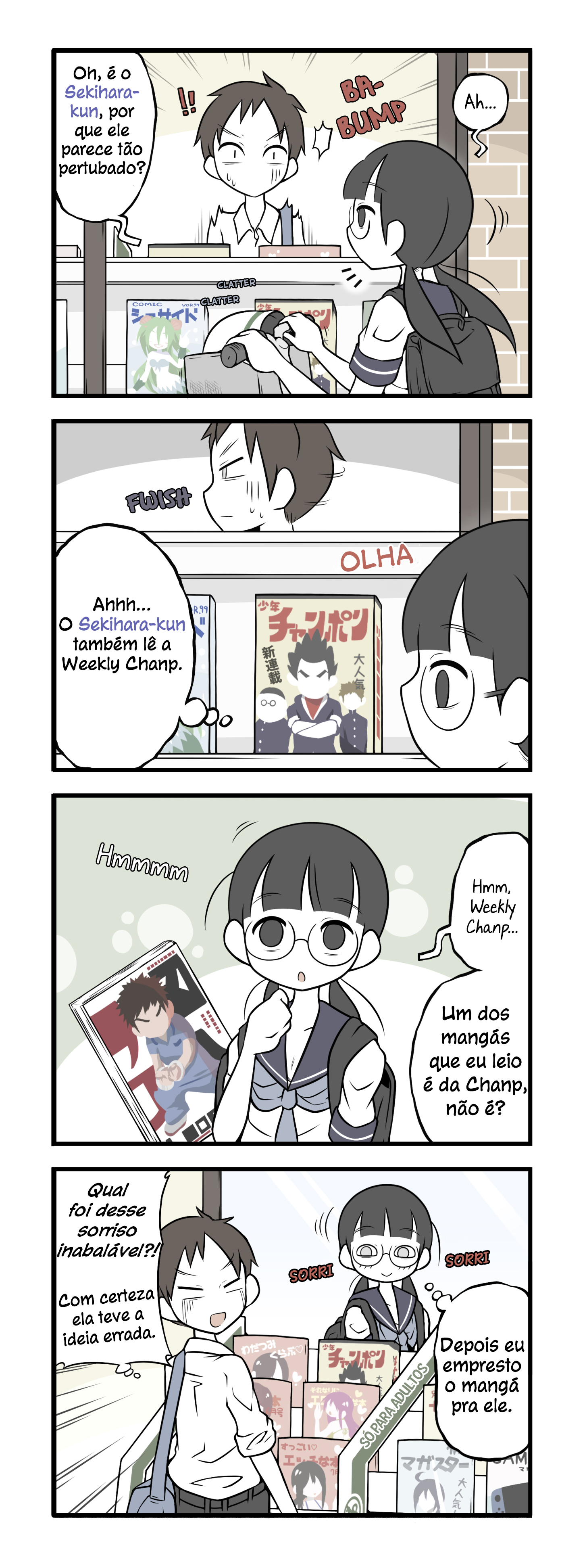 Art Club Girl Capítulo 37 Página 3