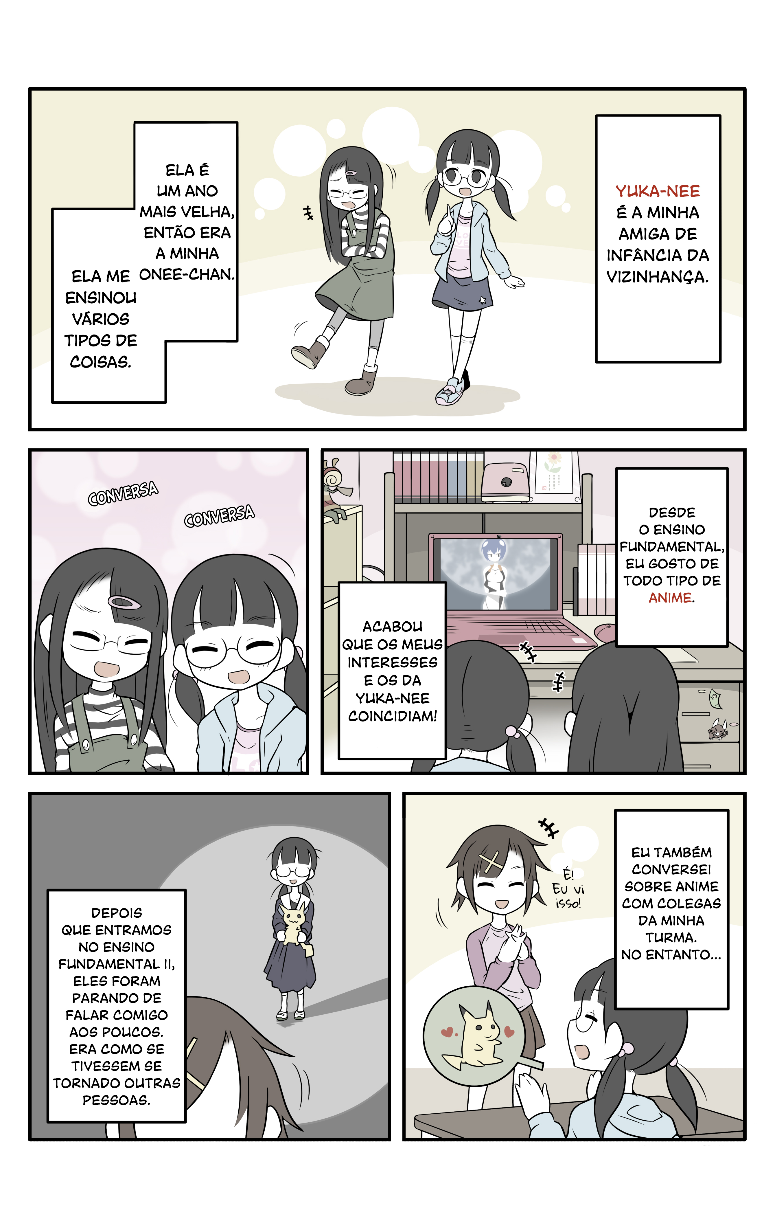 Art Club Girl Capítulo 39 Página 3