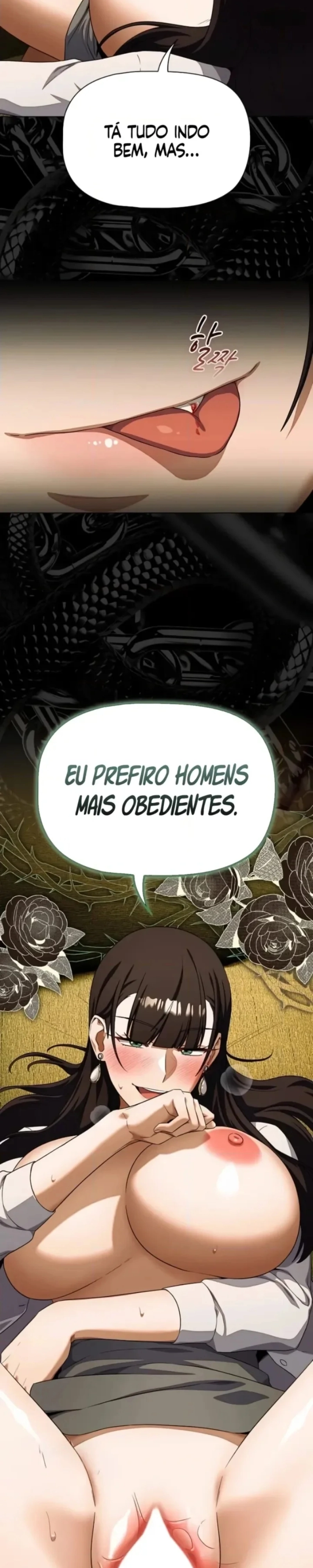 Agência de Relacionamentos Extraconjugais Capítulo 17 Página 17