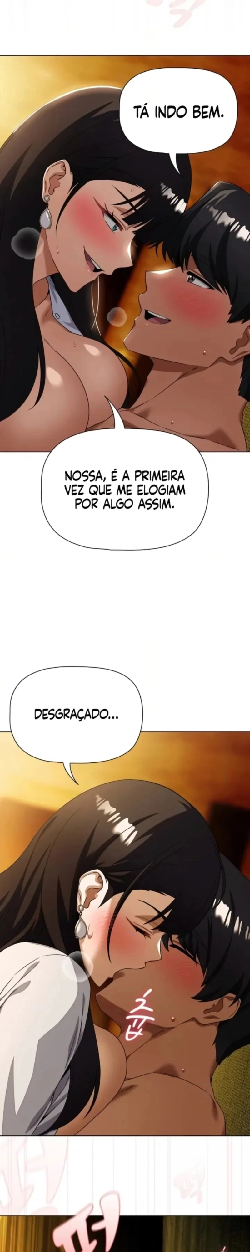 Agência de Relacionamentos Extraconjugais Capítulo 17 Página 28