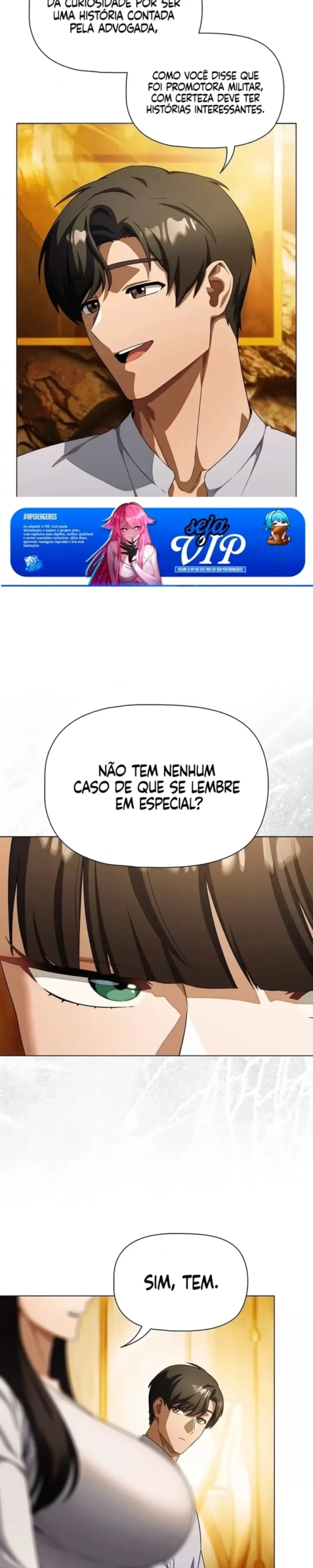 Agência de Relacionamentos Extraconjugais Capítulo 18 Página 7