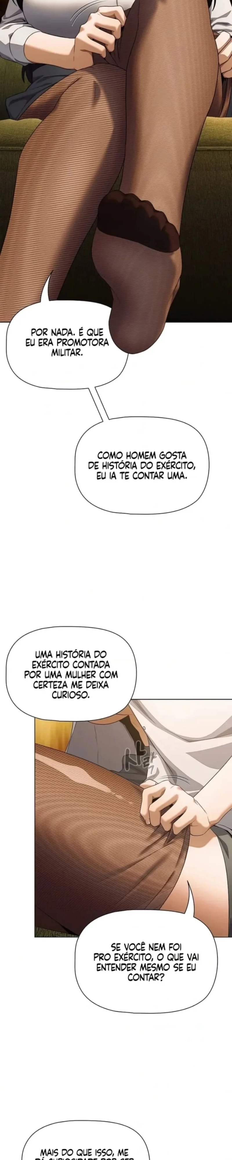Agência de Relacionamentos Extraconjugais Capítulo 18 Página 6