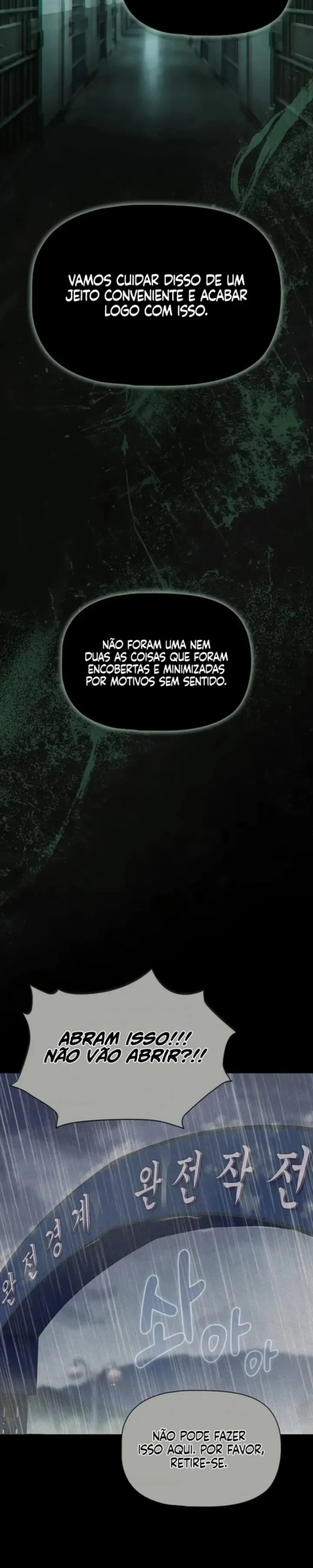 Agência de Relacionamentos Extraconjugais Capítulo 18 Página 15